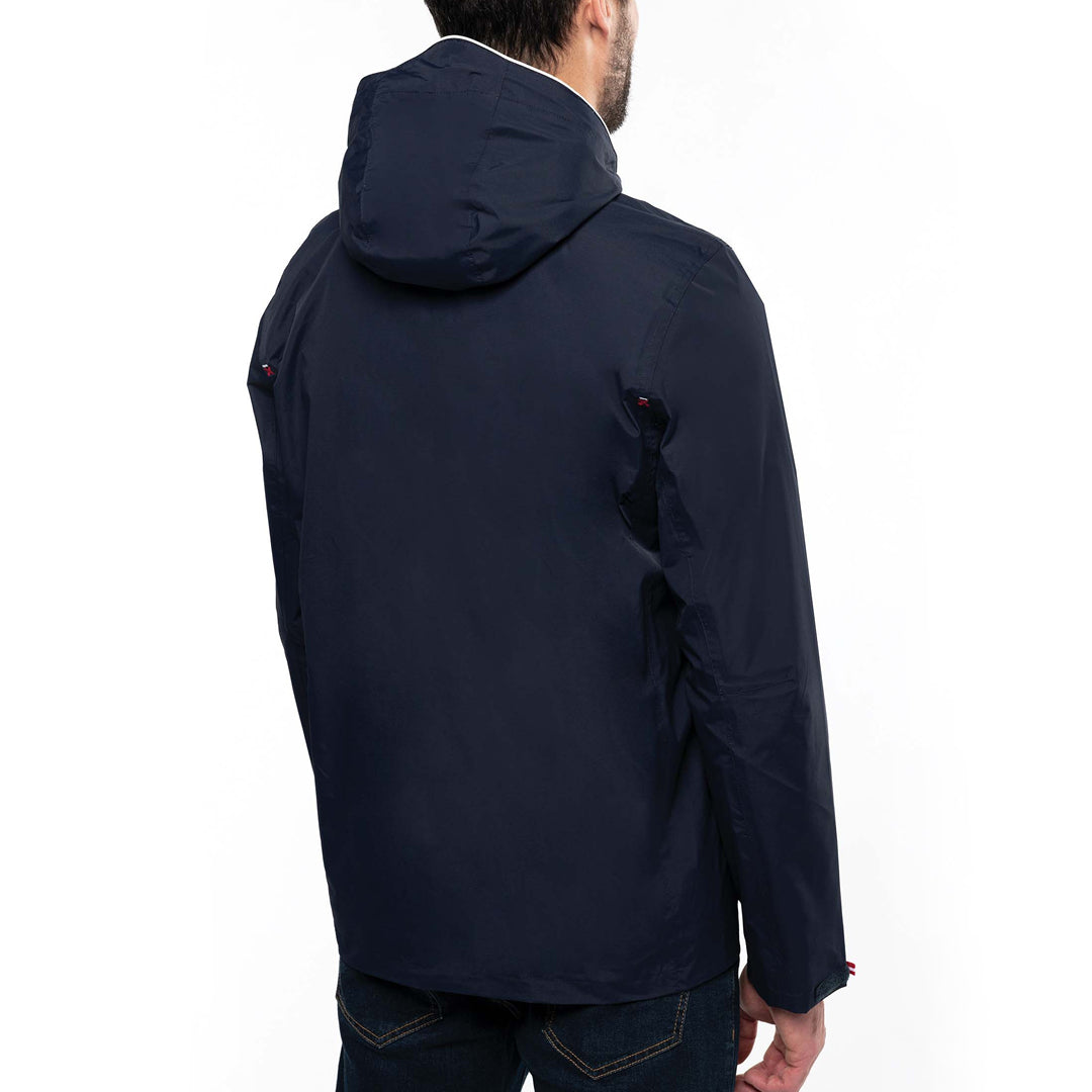 Unisex waterproof jacket